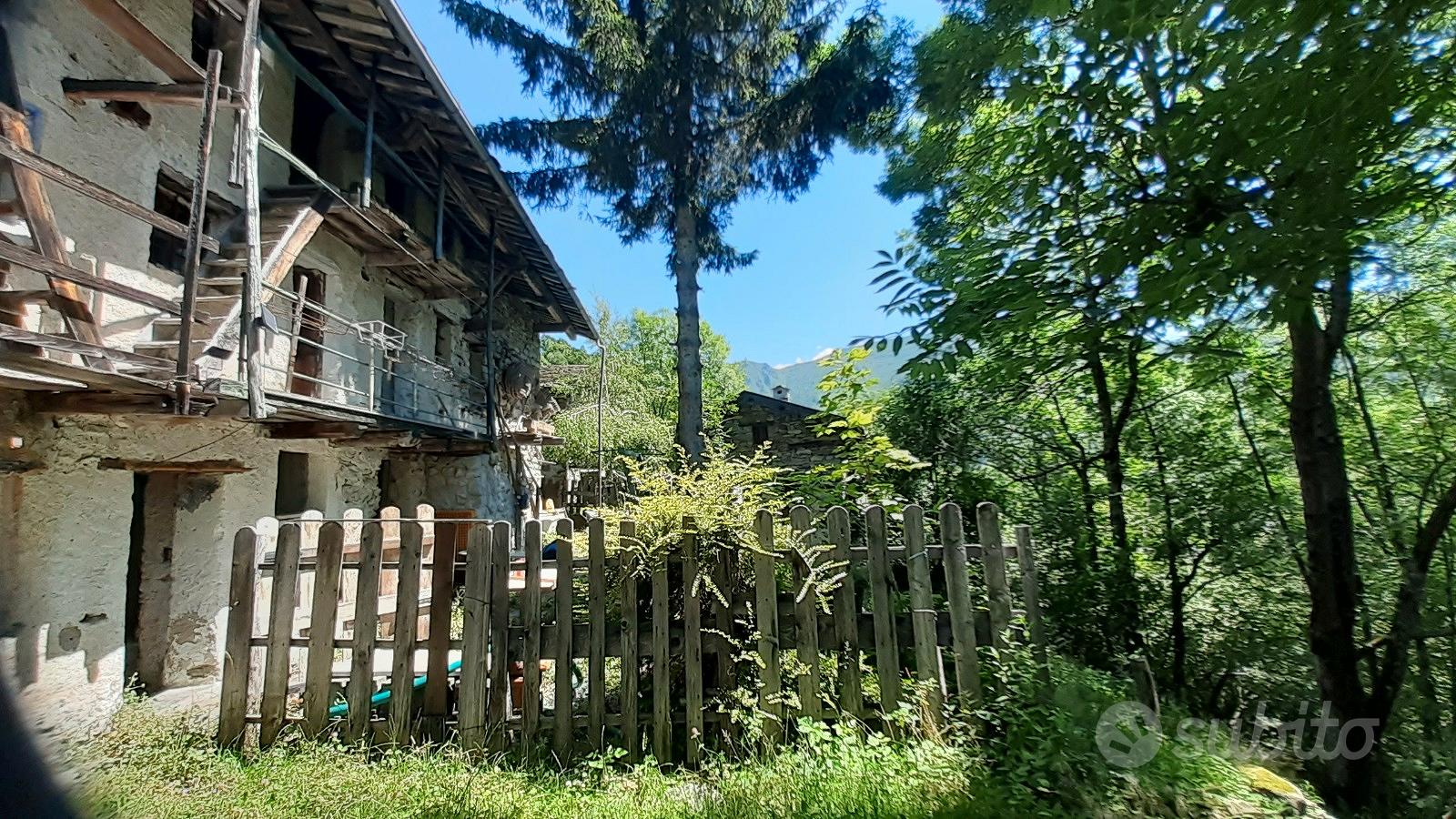 Parco Gran Paradiso- Rustico e terreni - Vista 3