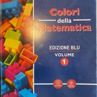 Libro colori della matematica vol 1  9788849421668