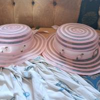 cappellini bambina eleganti