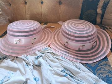 cappellini bambina eleganti