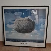 Magritte, La Flèche de Zènon - Stampa