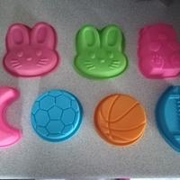 stampini silicone per dolci