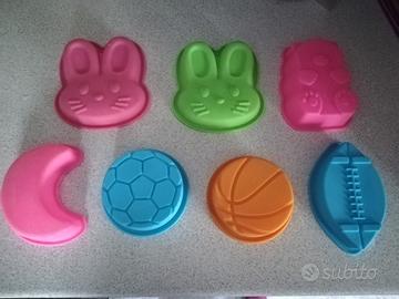 stampini silicone per dolci
