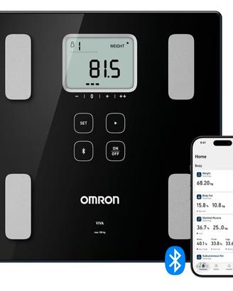 Bilancia Omron Viva (IMBALLATA)