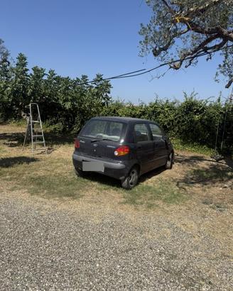 Daewoo Matiz 800 – 50 CV –