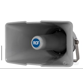 altoparlanti Diffusori a tromba RCF HD3418