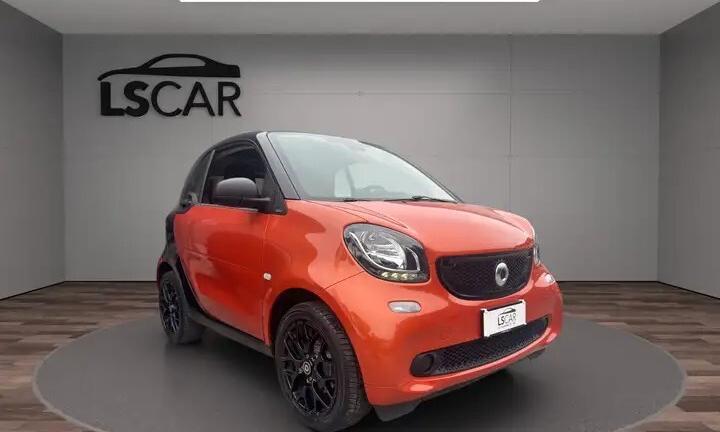 Smart ForFour 70 1.0 Passion -Unipro-Promo_finanzi