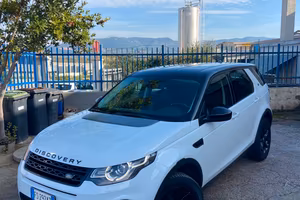 LAND ROVER DISCOVERY SPORT 2.0 TD4 150 CV HSE LUXU
