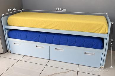 Doppio letto