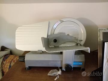 affettatrice elettrozeta