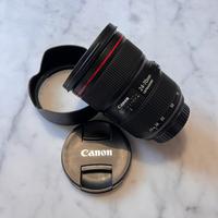Canon 24-70 f/2.8 II