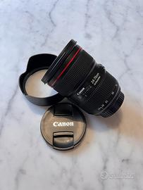Canon 24-70 f/2.8 II