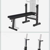 Panca piana per allenamento 