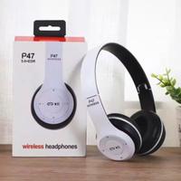 Cuffie wireless p47 NUOVE