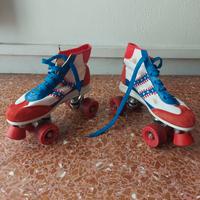 Pattini con rotelle