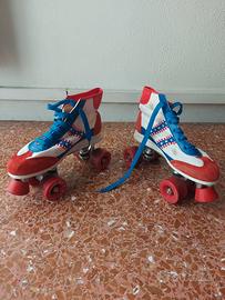 Pattini con rotelle