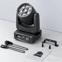 Testa rotante discoteca nuovo imballato