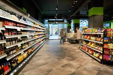 supermercato, 1000 m²