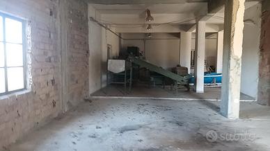 Capannone- zona Rosalì - Villa S.Giuseppe