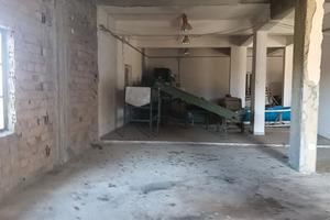 Capannone- zona Rosalì - Villa S.Giuseppe