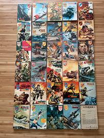 Super eroica fumetti