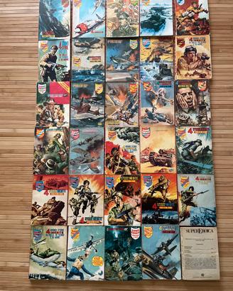 Super eroica fumetti