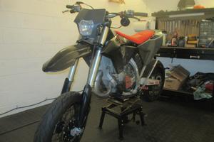 Fantic Xe 125