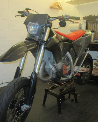 Fantic Xe 125