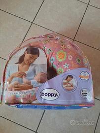 Cuscino allattamento boppy