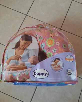 Cuscino allattamento boppy