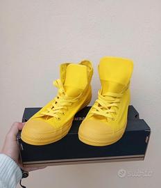 Converse Chuck Taylor - Total Yellow Monochrome