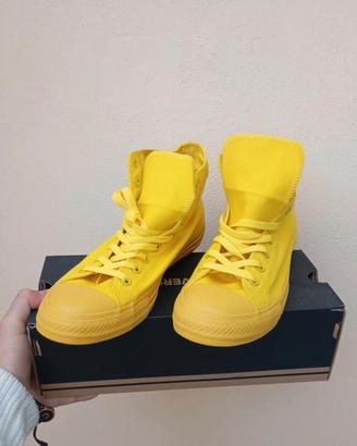 Converse Chuck Taylor - Total Yellow Monochrome