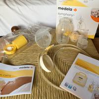 Kit medela tiralatte