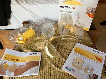 Kit medela tiralatte