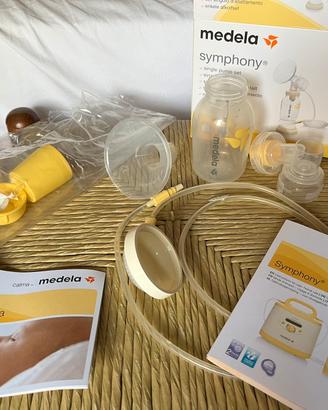 Kit medela tiralatte