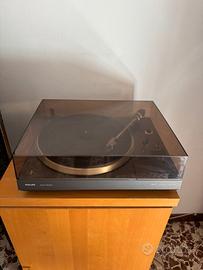 Giradischi Philips 677 direct control