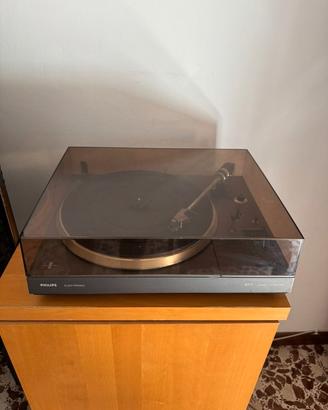 Giradischi Philips 677 direct control
