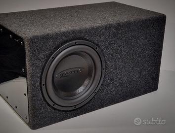 Subwoofer arc audio 25cm