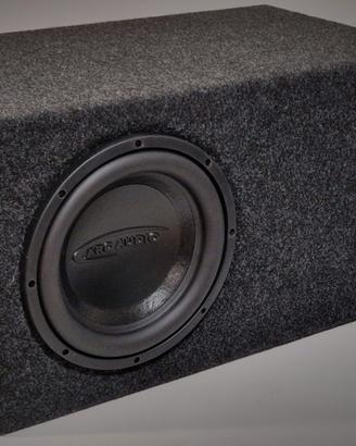 Subwoofer arc audio 25cm