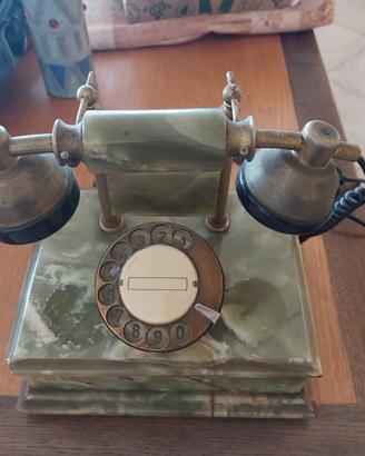 Telefono Pietra verde