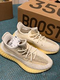 Adidas Yeezy Boost 350 V2 "Natural"