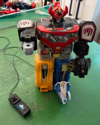 Megazord Power Rangers Vintage 1994 Marchon