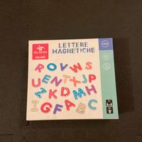 LETTERE MAGNETICHE DAL NEGRO