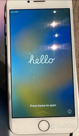 Iphone 8 64gb bianco