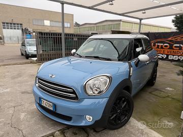 MINI COOPER COUNTRYMAN 2015 2.0D AUTOMATICO EURO6B