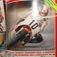 Rivista MOTOCICLISMO numero 6 del 1974
