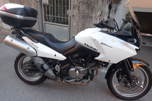 Suzuki V-strom 650