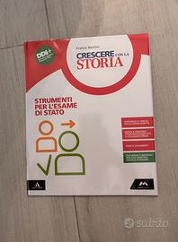 Libro di testo di storia