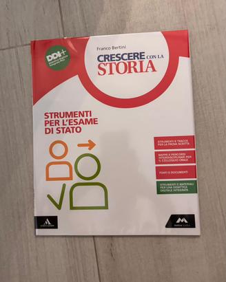 Libro di testo di storia
