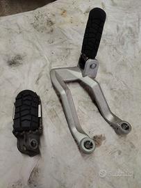 KTM 990 sm smr smt pedane sx